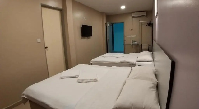 Номер Standard Hotel Jelai Temerloh
