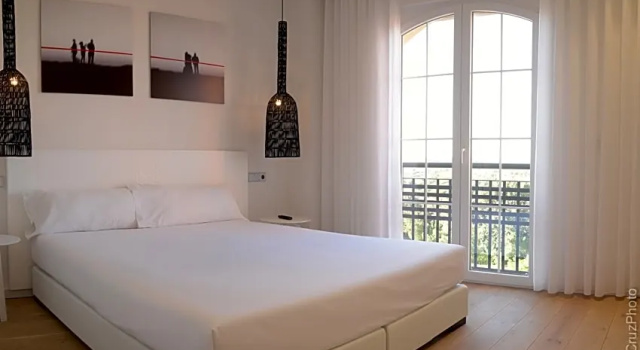Апартаменты Luxury Ama Islantilla Resort