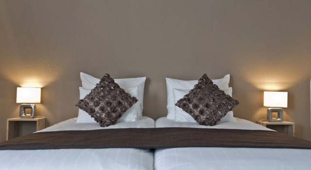 Номер Deluxe с балконом De Klomp Charme Hotel & Restaurant