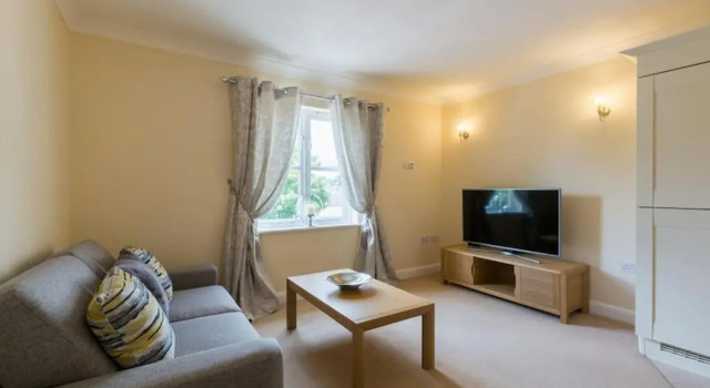 Millwalk Apartment