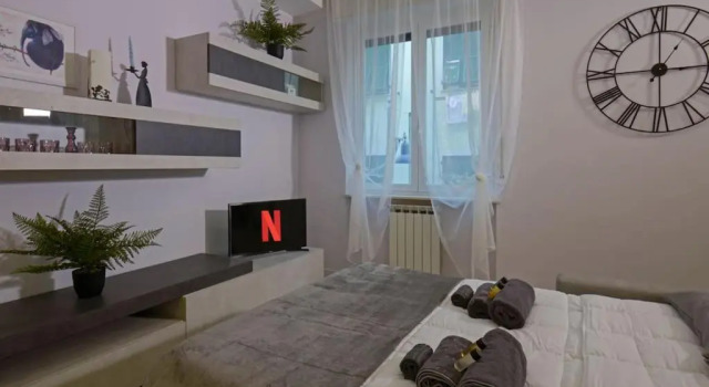 Suite In Centro Storico Porto Di Savona Spiagge