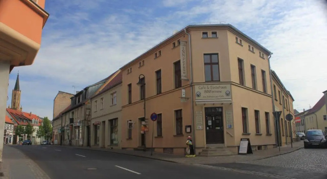 Люкс Gästehaus INNFernow