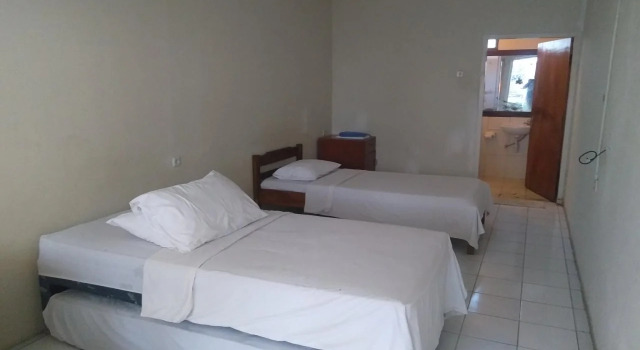 Bunga Ayu Seaside Resort, Rezervovat Lázně / Resort Pelabuhanratu West Java
