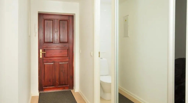 Апартаменты Turu 17 apartment