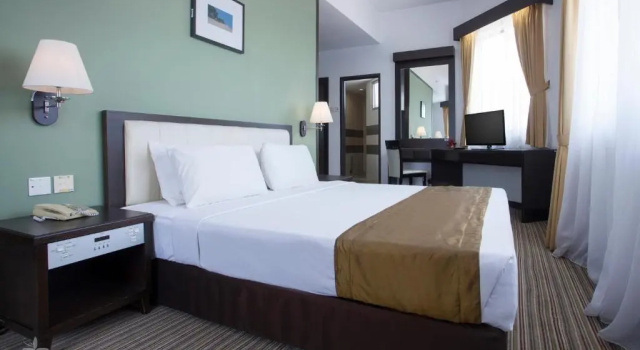 Двухместный номер Superior Hotel Seri Malaysia Kepala Batas