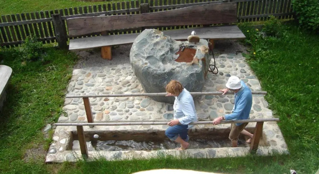 Коттедж Ferienhaus Innerkienzerhof - Urlaub am Bauernhof