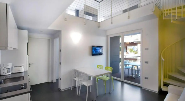 Апартаменты Gardabike Residence