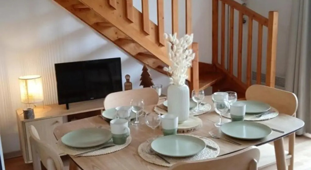 Appartement Les Orres, 3 pièces, 6 personnes - FR-1-322-413