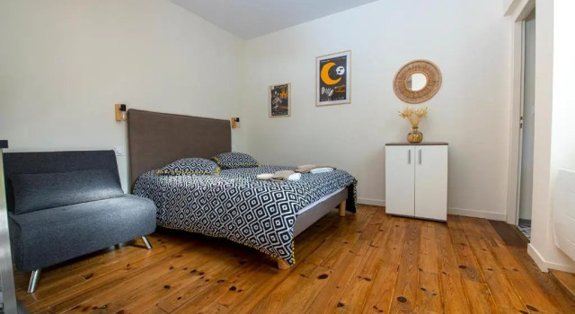 Lumineux appartement, 3min de la gare, équipé fibre, bonsejour19, Rezerwuj Apartament Tulle Correze