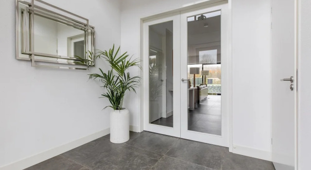 Вилла Brand new Luxury Villa on a Small-scale Park