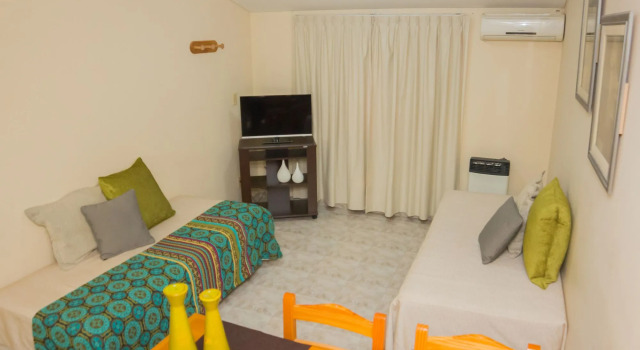 Patio Mediterraneo Apart Hotel, Забронировать Апарт-отель Сан-Рафаэль провинция Мендоса, рядом с San Rafael Bus Station