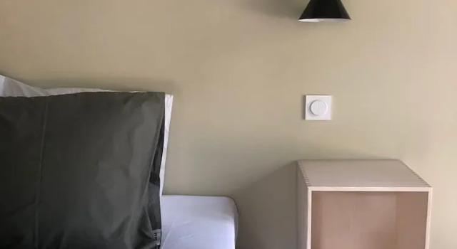 Номер Classic Ferme le Pavillon