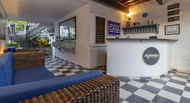 Hotel Hacienda Real, Reservar Hotel Hotéis em Llanos com piscina, Piscina
