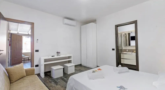 Апартаменты Standard с 3 комнатами Pino Residence