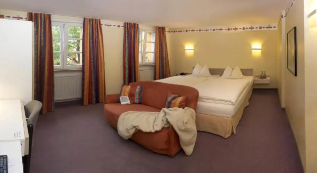Двухместный номер Standard Hotel Restaurant Lohmühle