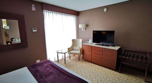 Двухместный номер Standard Mercure Bogota Calle 100