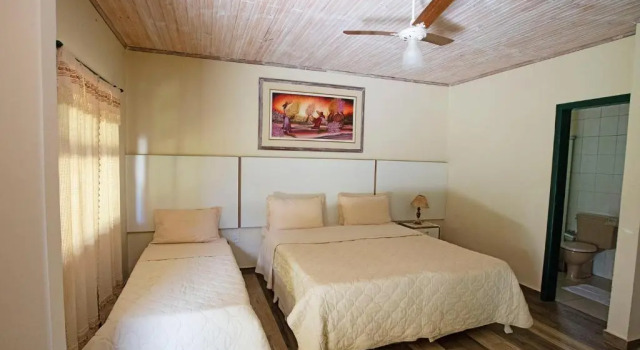 Трёхместный номер Standard Villa Buonabitacolo