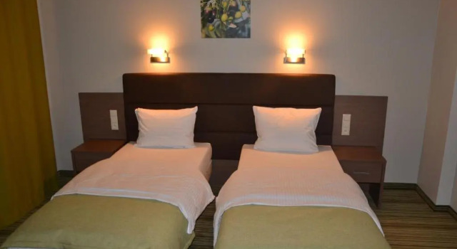 Двухместный номер Comfort Hotel Pod Dębem