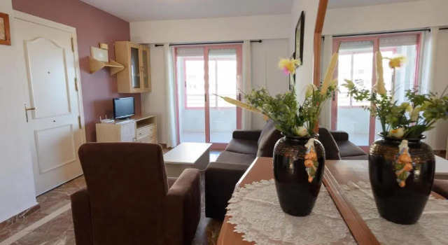 Apartamentos Nuevo México C 462, Book Lejlighed Calpe Costa Blanca