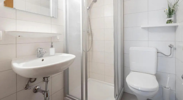 Апартаменты с 2 комнатами Haus Amatschon