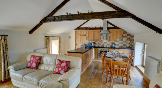 Holiday Home Penrhyncoch