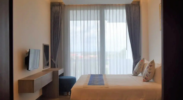 Номер Deluxe The Park Vientiane