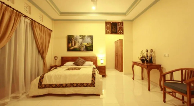Loris Homestay, Забронировать Отель Отели провинции Бали с завтраком, Завтраки