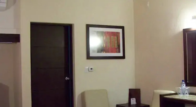 Номер Deluxe Hotel Oasis