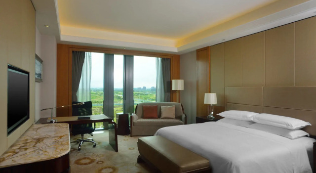 Sheraton Shenyang South City, Book Hotel Shenhe 