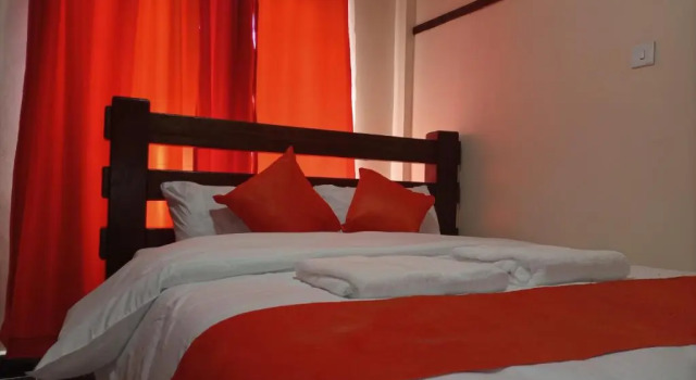 Phines House A19 TWO BEDROOMS., Rezerwuj Hotel Naivasha Nakuru County