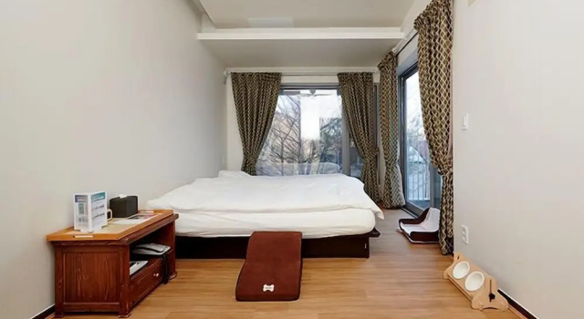 Habitación De lujo Healience Seonmaeul