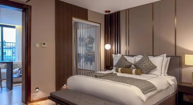 Апартаменты Premier The Lusso Hotel