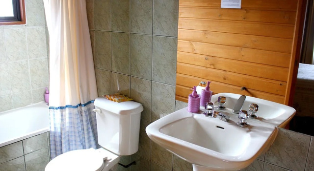 Двухместный номер Standard Hotel El Coihue