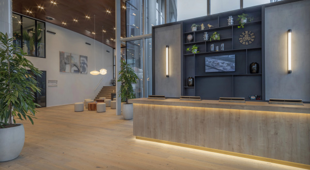 INNSiDE by Meliá Amsterdam, Забронировать Отель Зяудерамстел Амстердам