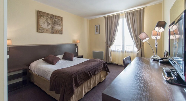 Best Western La Foresterie