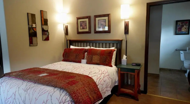 Номер Deluxe Frisco Inn on Galena