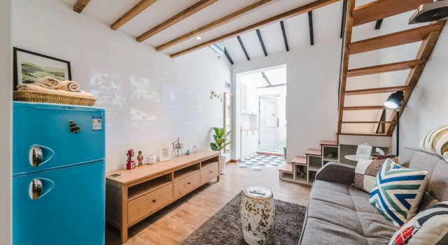 Cozy Apartment Best Location 506, Varaa Huoneisto Xuhui 