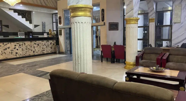 Precious Palm Royal Hotel, Забронировать Отель Use Нигерия