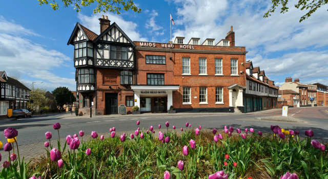 The Maids Head Hotel