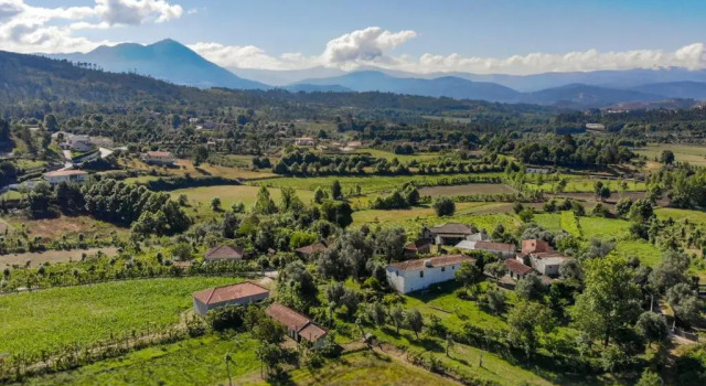 Шале Casa Lavoura em Requeixo