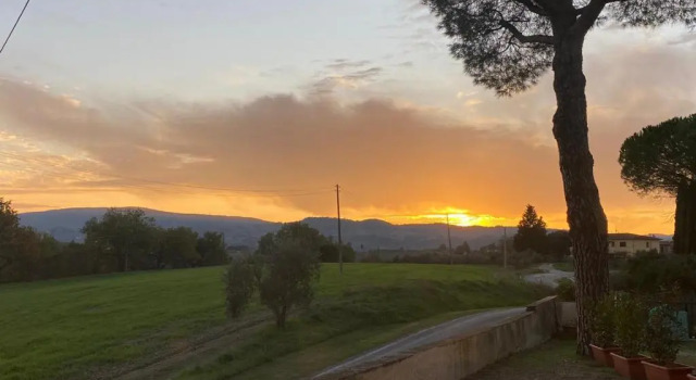Студия Tognazzi Casa Vacanze - La Collina di San Gimignano