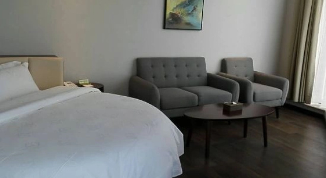 Люкс Jing Cheng Hotel