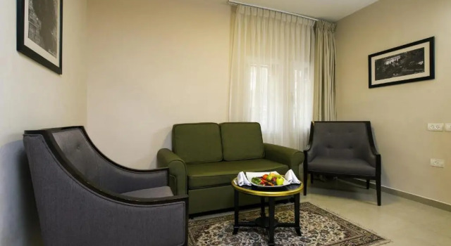 Семейный номер Standard The Sephardic House Hotel in The Jewish Quarter