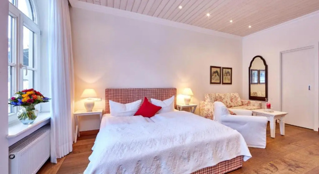 Двухместный номер Standard Hotel Föhrenhof
