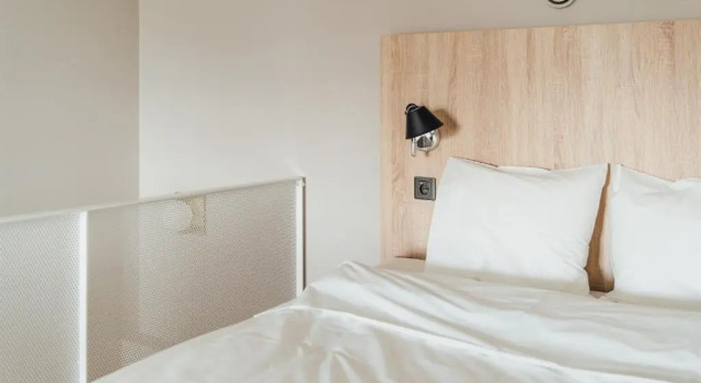 Студия Unity Helsinki - A Studio Hotel