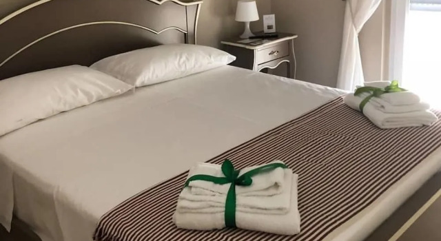 B&B Baronia Luxury Rooms