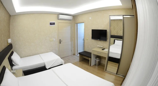 Люкс Payidar Hotel