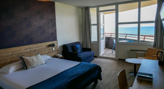 Номер Deluxe Baya Hotel