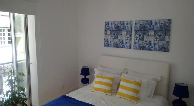 Апартаменты c 1 комнатой Loving Chiado