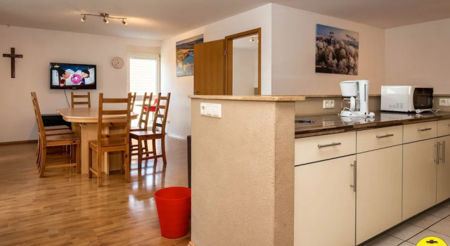 Семейные апартаменты Ferienwohnung beim Europa-Park Rust